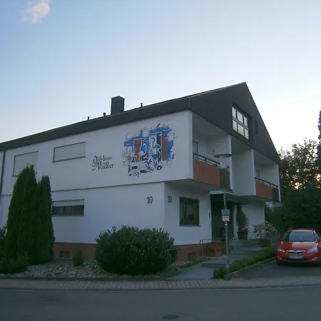 Gæstehus Gaestehaus Mueller Bad Schönborn