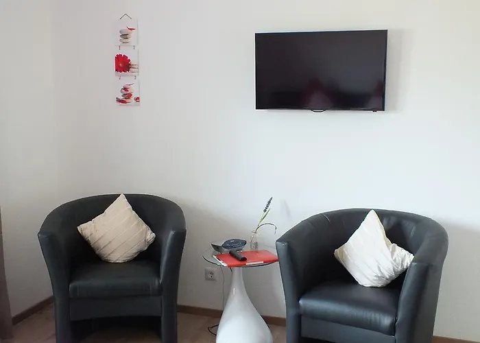 Pensionat Gaestehaus Mueller