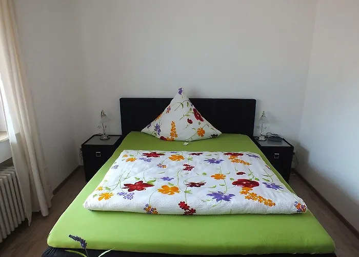 Pensionat Gaestehaus Mueller Bad Schonborn