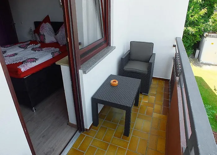 Gaestehaus Mueller 3*