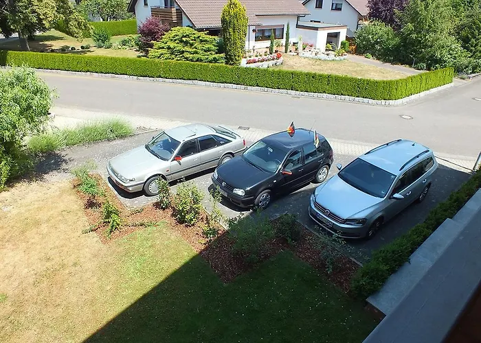 Pensionat Gaestehaus Mueller 3*