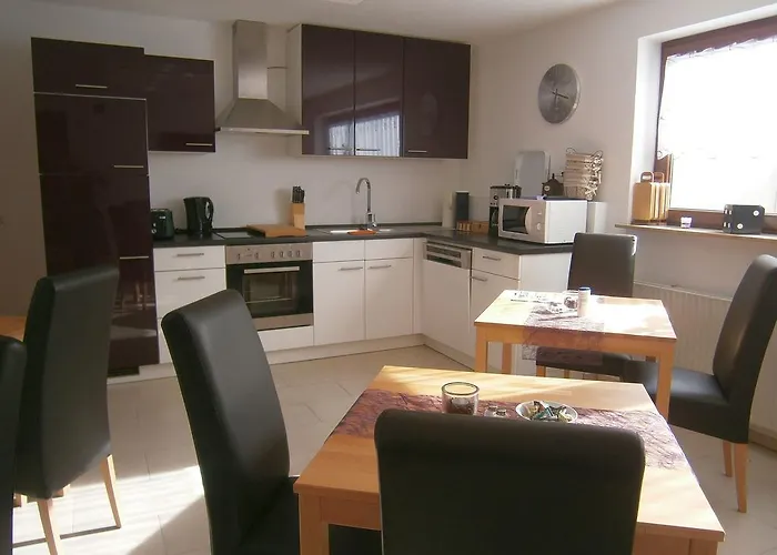 Gaestehaus Mueller Bad Schonborn