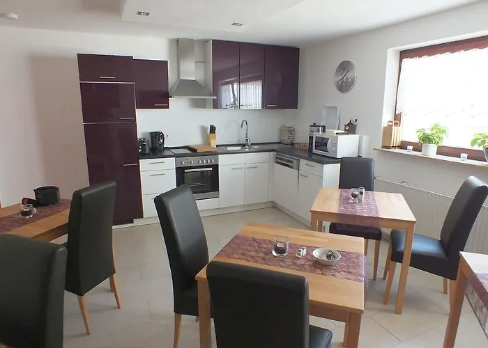 Gaestehaus Mueller 3*